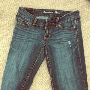American eagle jeans